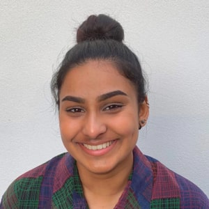 profile-ria Profile photo of Ria Patel, Co-Chair of LGBTIQA+ Greens.